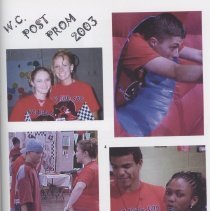 Washington Catholic High School (2003)