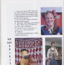 Washington Catholic High School (2003)