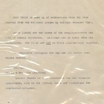 Index of people mentioned in Odon Journal newspapers from 1887 to 1941