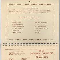 1981 "Souvenir Edition" calendar