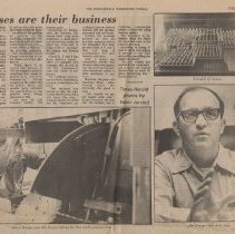 1980 article about K & K Industries in Cannelburg