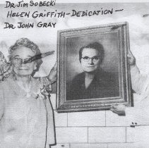 Dedication of Griffith Elementary School in Washington (ca. 1976)