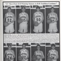 Barr-Reeve High School Yearbook (2005)