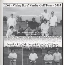 Barr-Reeve High School Yearbook (2005)