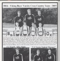 Barr-Reeve High School Yearbook (2005)