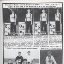 Barr-Reeve High School Yearbook (2005)