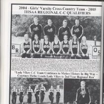 Barr-Reeve High School Yearbook (2005)