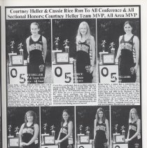 Barr-Reeve High School Yearbook (2005)