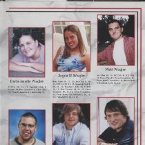 Barr-Reeve High School Yearbook (2005)