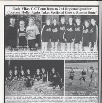 Barr-Reeve High School Yearbook (2005)