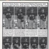 Barr-Reeve High School Yearbook (2005)