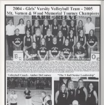 Barr-Reeve High School Yearbook (2005)