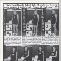 Barr-Reeve High School Yearbook (2005)