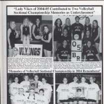 Barr-Reeve High School Yearbook (2005)