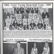 Barr-Reeve High School Yearbook (2005)