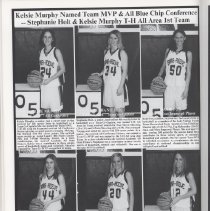 Barr-Reeve High School Yearbook (2005)