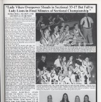 Barr-Reeve High School Yearbook (2005)