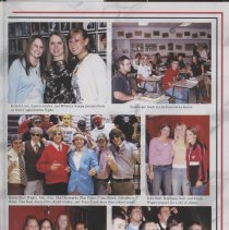 Barr-Reeve High School Yearbook (2005)
