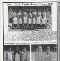 Barr-Reeve High School Yearbook (2005)