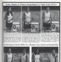 Barr-Reeve High School Yearbook (2005)