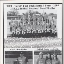 Barr-Reeve High School Yearbook (2005)