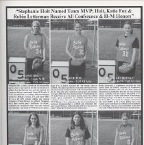 Barr-Reeve High School Yearbook (2005)