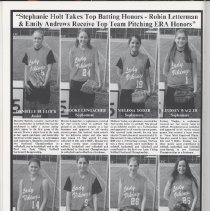 Barr-Reeve High School Yearbook (2005)