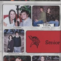 Barr-Reeve High School Yearbook (2005)
