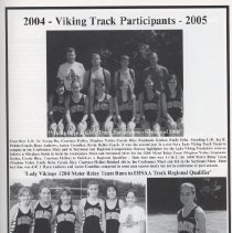 Barr-Reeve High School Yearbook (2005)