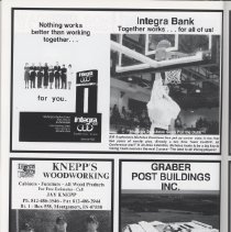 Barr-Reeve High School Yearbook (2005)