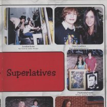 Barr-Reeve High School Yearbook (2005)