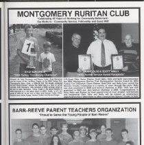 Barr-Reeve High School Yearbook (2005)