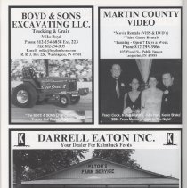 Barr-Reeve High School Yearbook (2005)