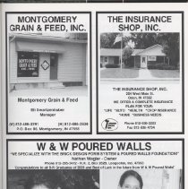 Barr-Reeve High School Yearbook (2005)