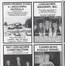 Barr-Reeve High School Yearbook (2005)