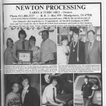 Barr-Reeve High School Yearbook (2005)