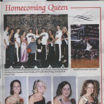 Barr-Reeve High School Yearbook (2005)