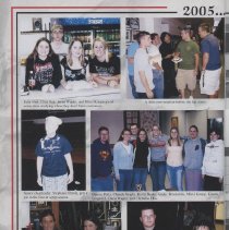 Barr-Reeve High School Yearbook (2005)
