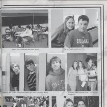 Barr-Reeve High School Yearbook (2005)
