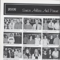 Barr-Reeve High School Yearbook (2005)