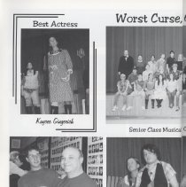 Barr-Reeve High School Yearbook (2005)