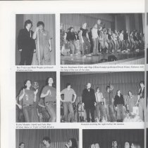 Barr-Reeve High School Yearbook (2005)