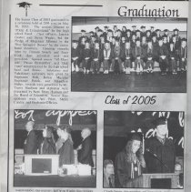 Barr-Reeve High School Yearbook (2005)