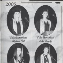 Barr-Reeve High School Yearbook (2005)