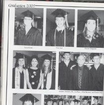 Barr-Reeve High School Yearbook (2005)