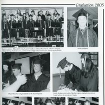 Barr-Reeve High School Yearbook (2005)