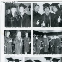 Barr-Reeve High School Yearbook (2005)