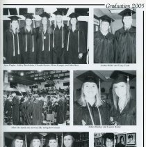 Barr-Reeve High School Yearbook (2005)