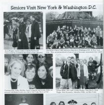 Barr-Reeve High School Yearbook (2005)