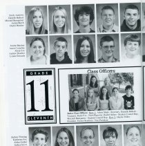 Barr-Reeve High School Yearbook (2005)